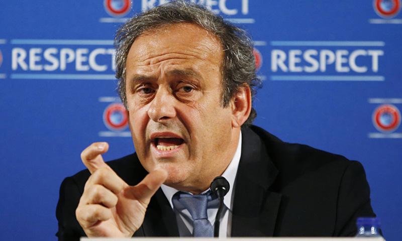 Platini priznao: Malo smo varali na žrijebu za SP 1998.