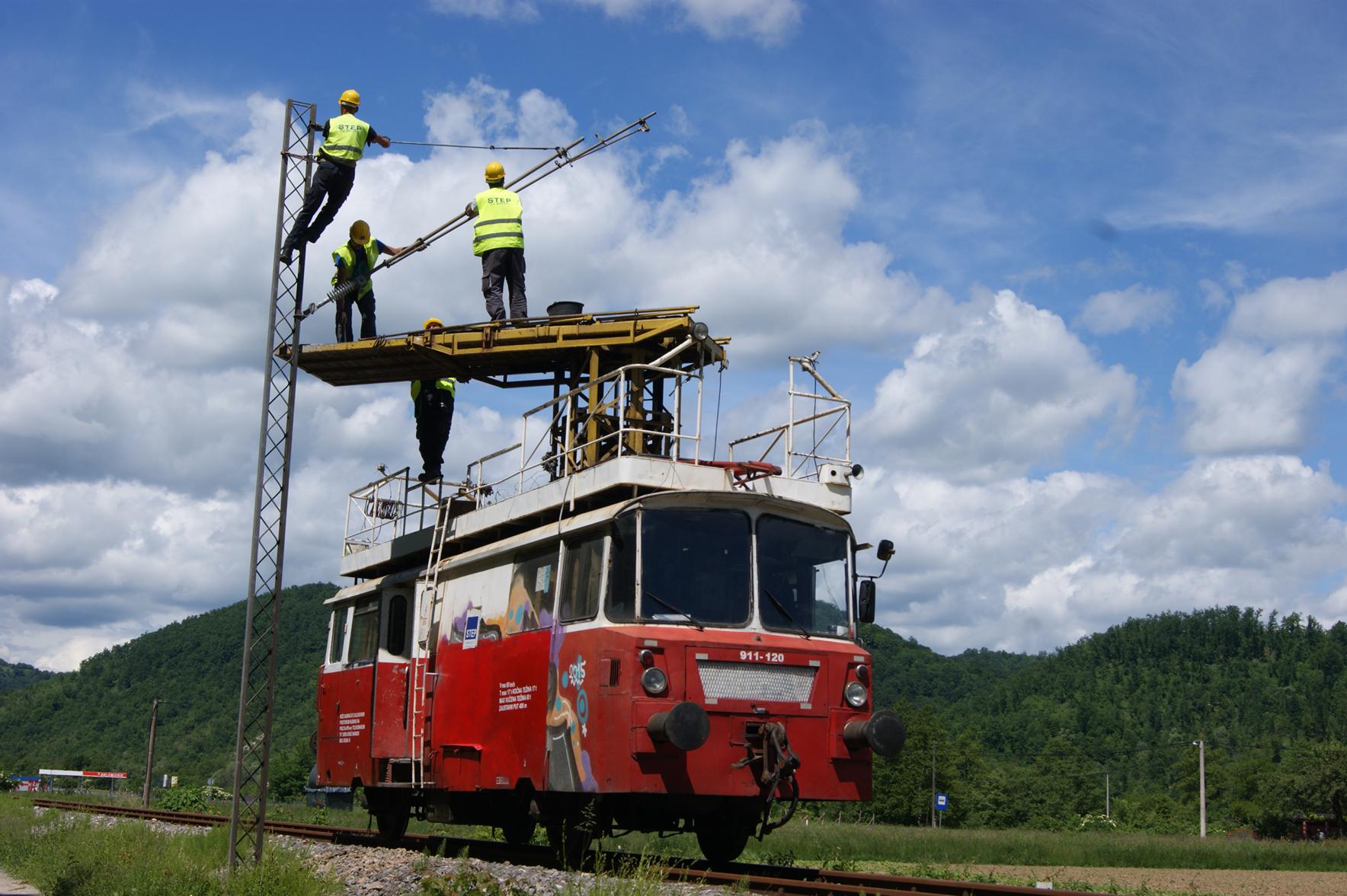 Talgo uskoro ulazi u Bihać