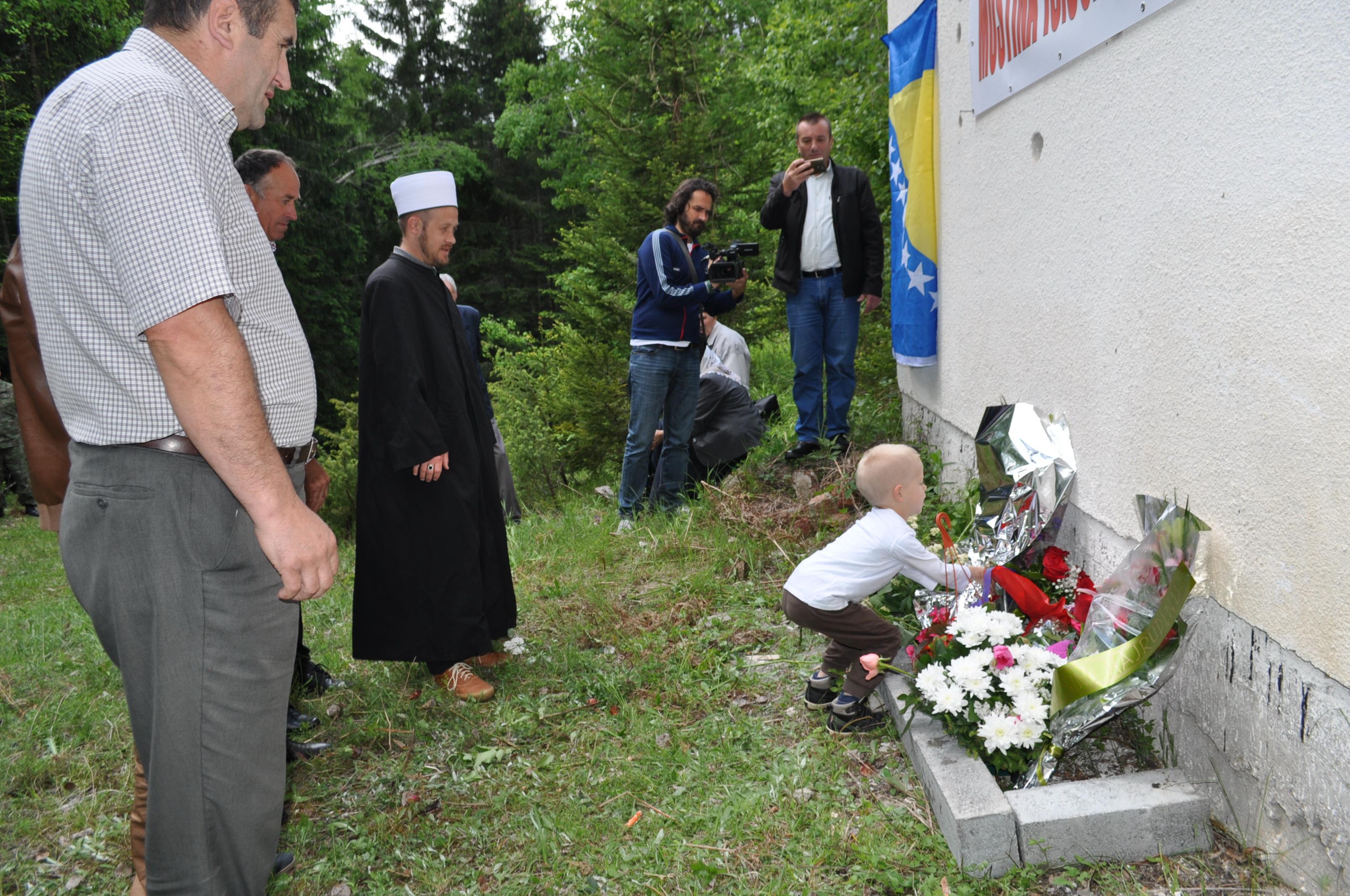 Bakal: Zločine ne smijemo zaboraviti da se ne bi ponovili našoj djeci