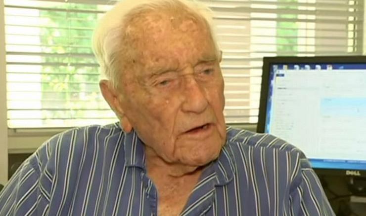 Prije nego što je umro, 104-godišnji naučnik je svijetu ostavio posljednje upozorenje