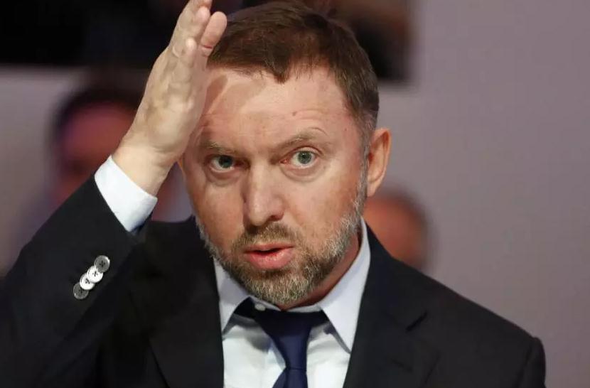 Ukrajina uvodi sankcije ruskim oligarsima, među kojima je i Deripaska