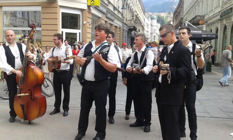 Sarajlije i brojni turisti uživali u 'Velikoj mađarskoj fešti'