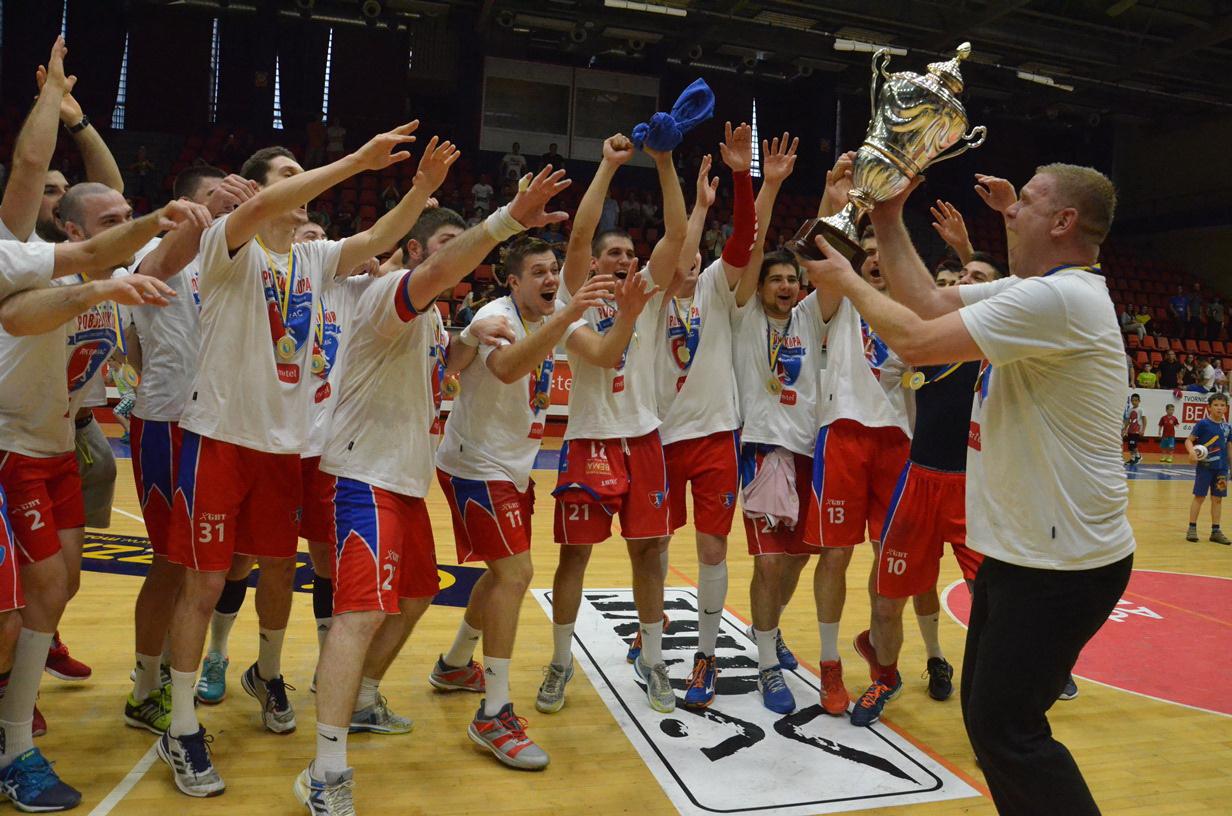 Trofej za Borac