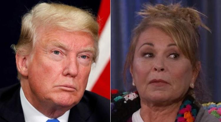 Nakon što je ABC ukinuo seriju ''Roseanne'', oglasio se i predsjednik Donald Tramp