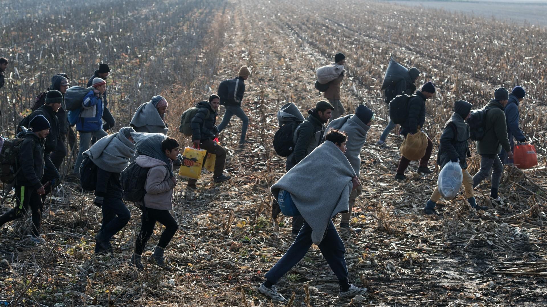 Bugarska: Na granici s Grčkom zadržana 23 migranta