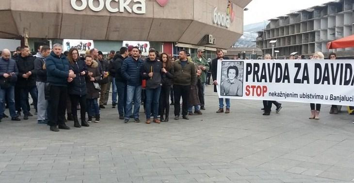 Izvještaj o slučaju stradanja Davida Dragičevića na više od 300 strana