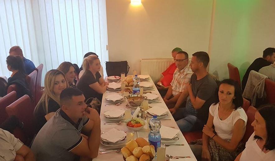 OO SBB-a Bugojno: Iftar za 300 simpatizera, članova i gostiju