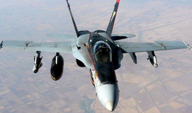 Američki F-15 pao u more, pilot aktivirao mehanizam za izbacivanje