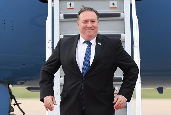 Pompeo: Nadamo se razoružanju Sjeverne Koreje do kraja prvog mandata Donalda Trampa