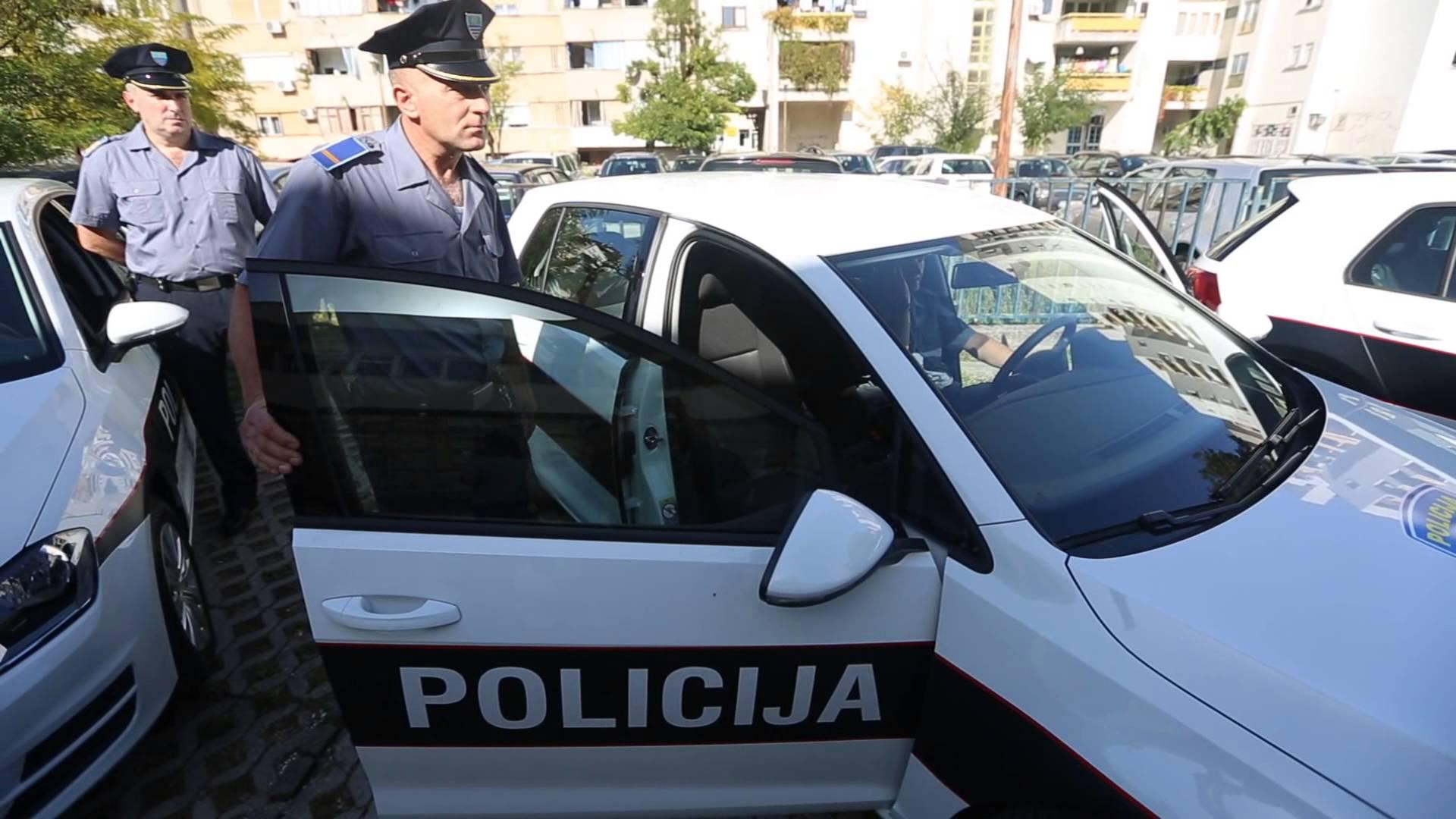 U Sjevernom logoru u Mostaru protesti policije Hercegovačko-neretvanskog kantona