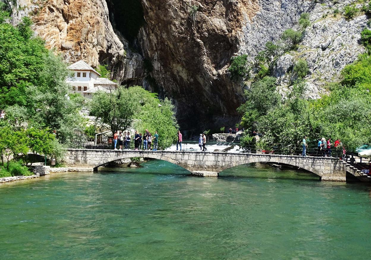 Raskošni običaji u Blagaju na Buni: Mnogi su na Bajram sreli ljubav svog života