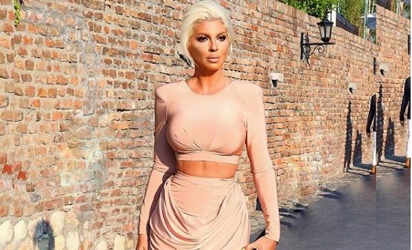 Jelena Karleuša bez oklijevanja priznala čime bi se bavila da nije pjevačica