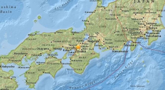 Snažan zemljotres pogodio Japan, među mrtvima devetogodišnja djevojčica