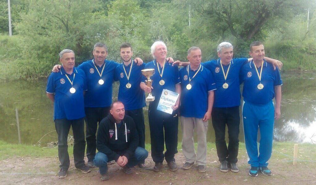 U Mađarskoj na prvenstvu u sportskom ribolovu i predstavnici BiH