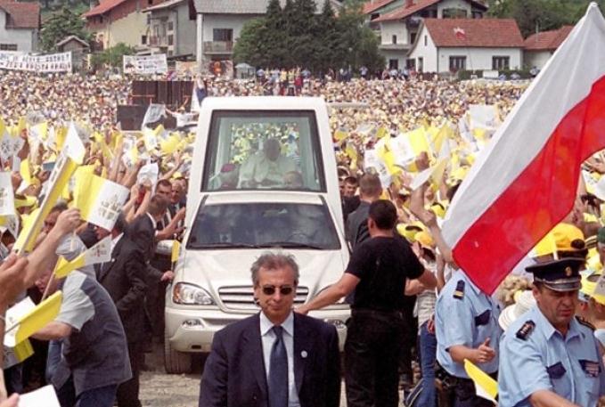 Obilježena 15. godišnjica papinog pohoda Banjoj Luci