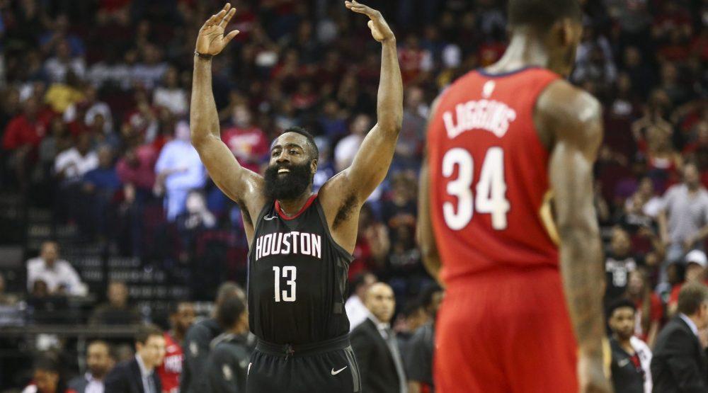 Džejms Harden proglašen za najkorisnijeg igrača u protekloj NBA sezoni