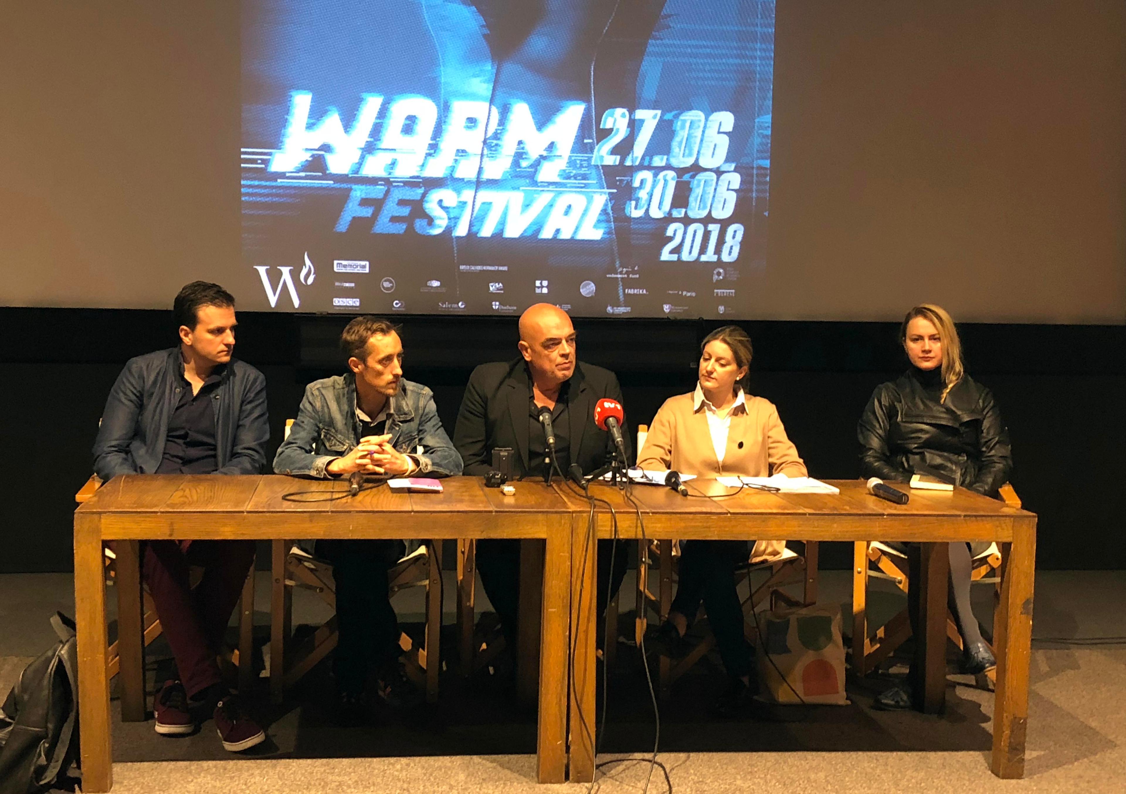 WARM festival ukazuje na uzroke i posljedice u konfliktnim društvima