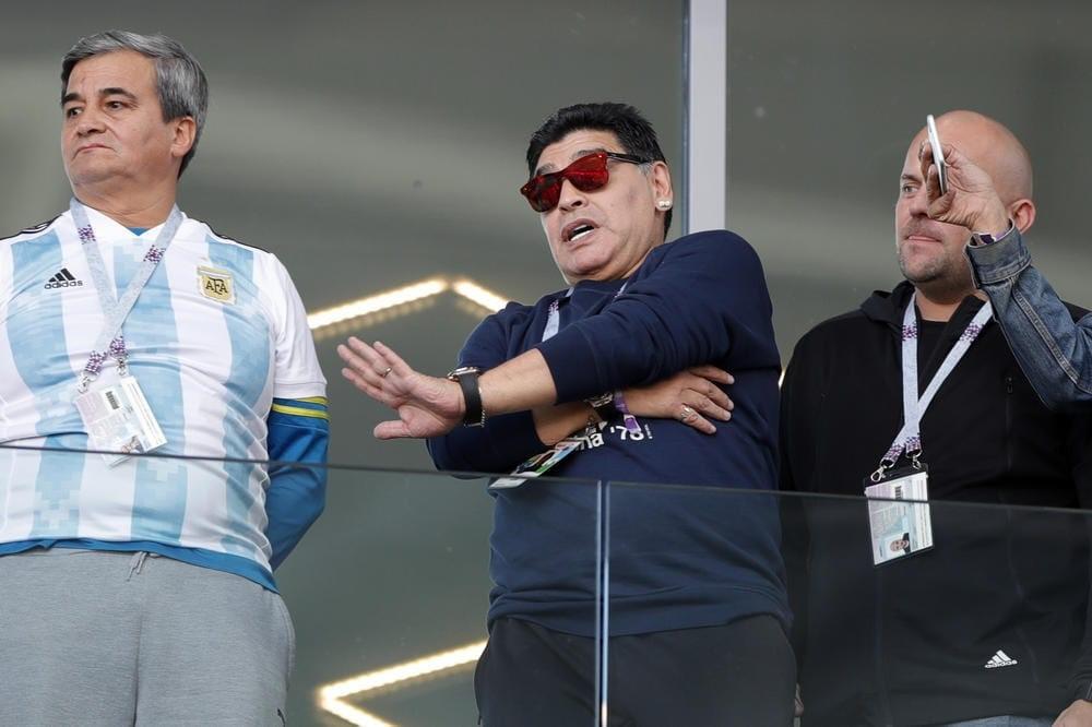 Nezapamćen skandal: Maradona uhvaćen kako dila drogu na Mundijalu?