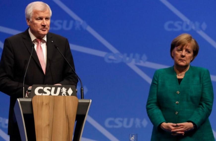 Angela Merkel i Zehofer postigli kompromis za opstanak vlade