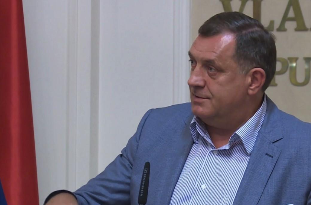 Dodik: Ni ja ne vjerujem u teorije zavjere, ali vjerujem u zavjeru i o jednoj takvoj i govorim