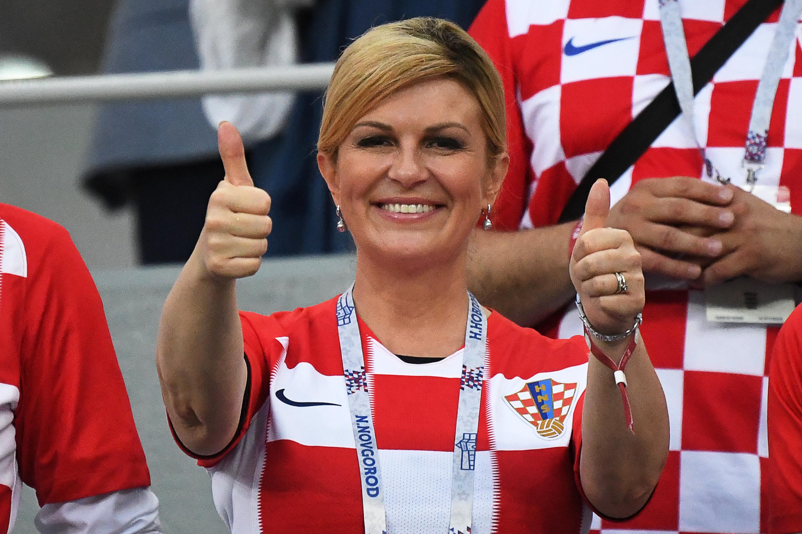 Kolinda ponovo ide na utakmicu u Rusiju, sad tvrdi da je dobila službeni poziv