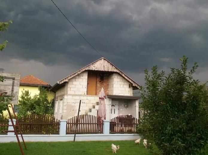 Crni oblaci ozbiljno upozoravaju: Nevrijeme prijeti BiH