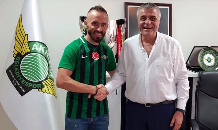 Avdija Vršajević potpisao ugovor za Akhisarspor