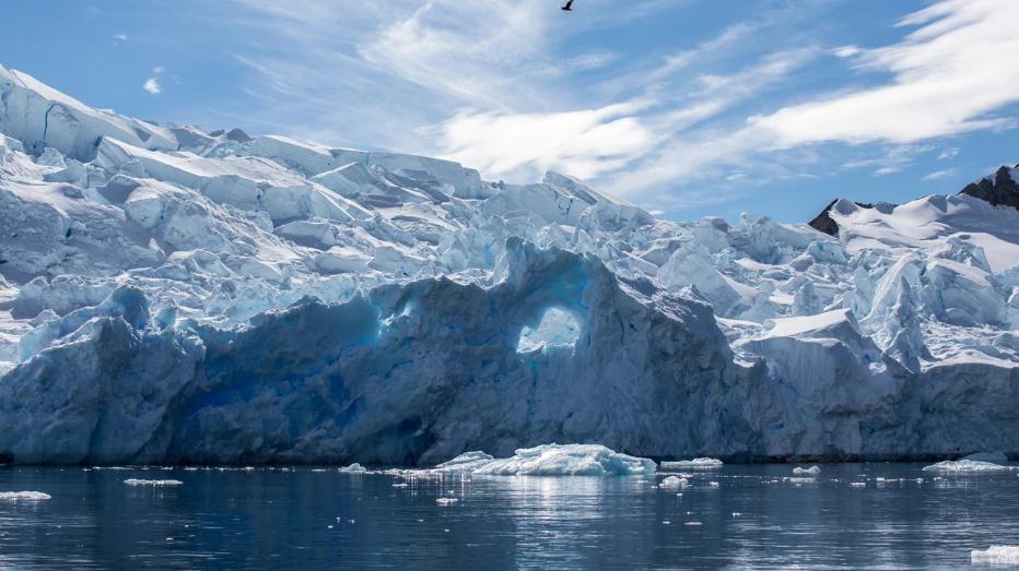 Na Antarktiku zabilježena najniža temperatura na Zemlji ikada