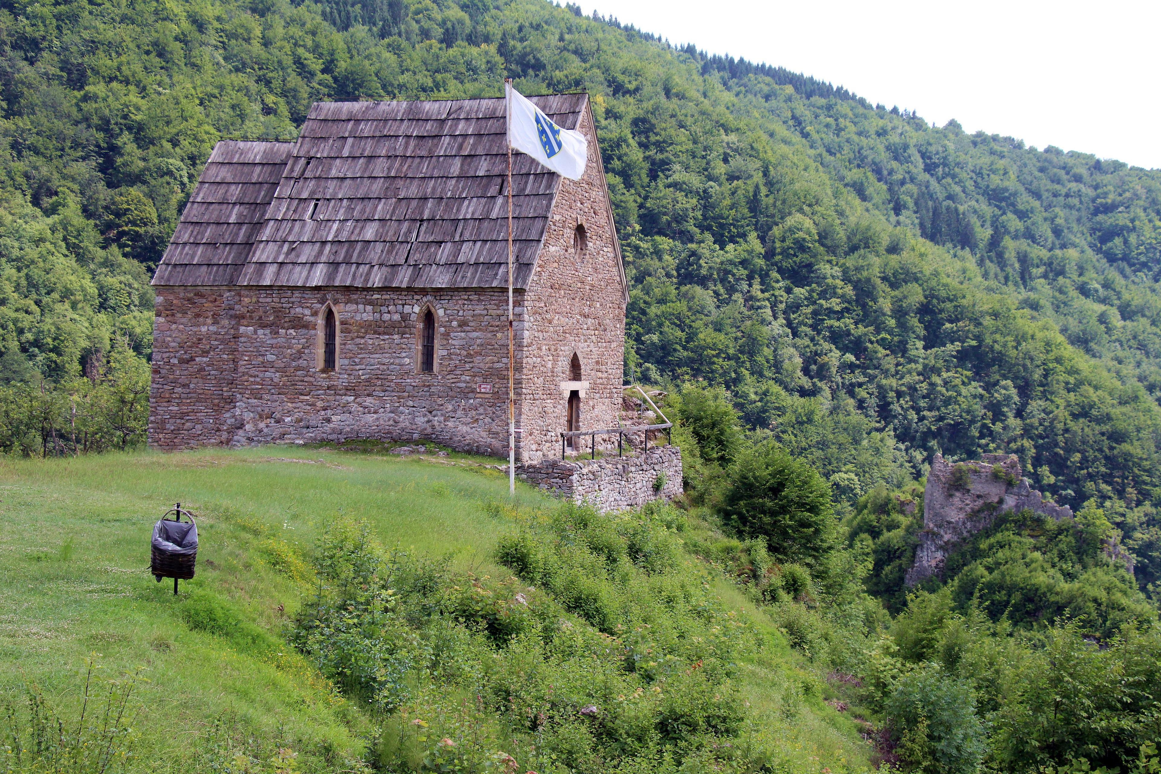 Na temeljima državnosti: Napadali su ga mnogi, ali je tvrdi grad Bobovac uspio zadržati svoju opstojnost