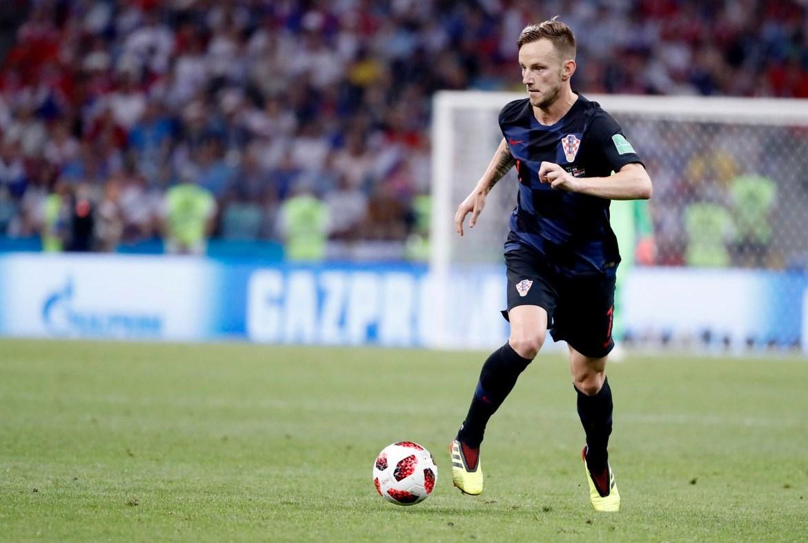 Rakitić otkrio šta mu se događalo noć prije utakmice protiv Engleske