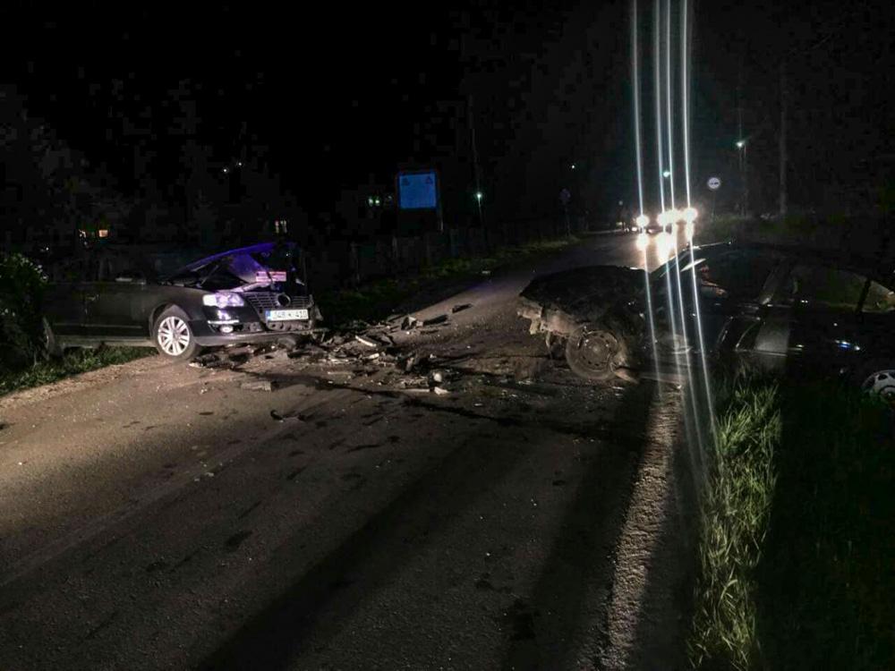 Prijedor: U sudaru BMW-a i Passata povrijeđeni vozači i putnici