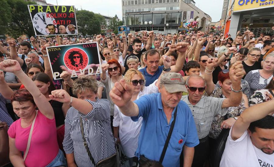 Zatražili policijsku zaštitu: Svjedoci u slučaju Dragičević se boje za svoj život