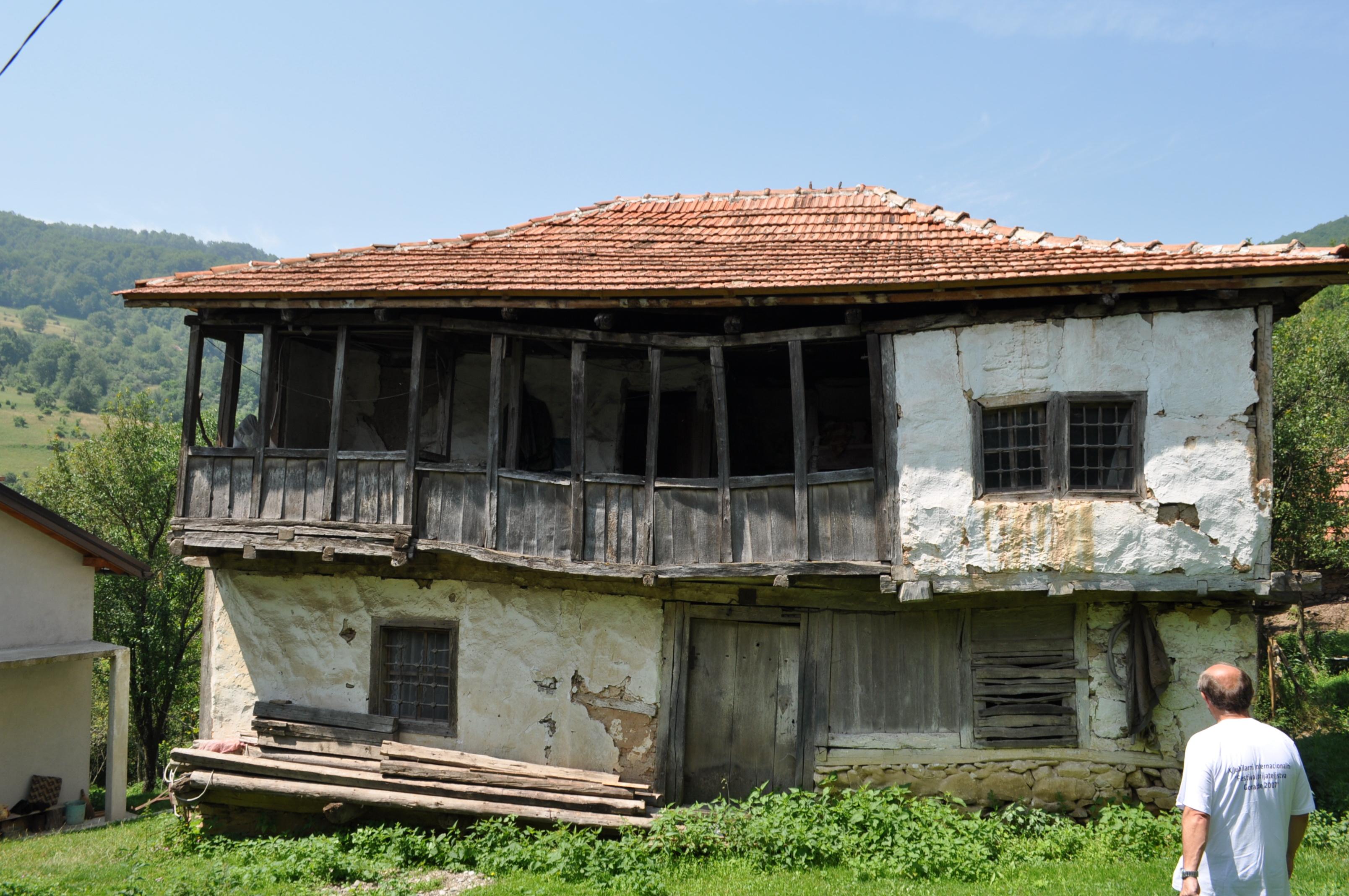 Hoće li država vilu iz turskog vakta spasiti od propadanja