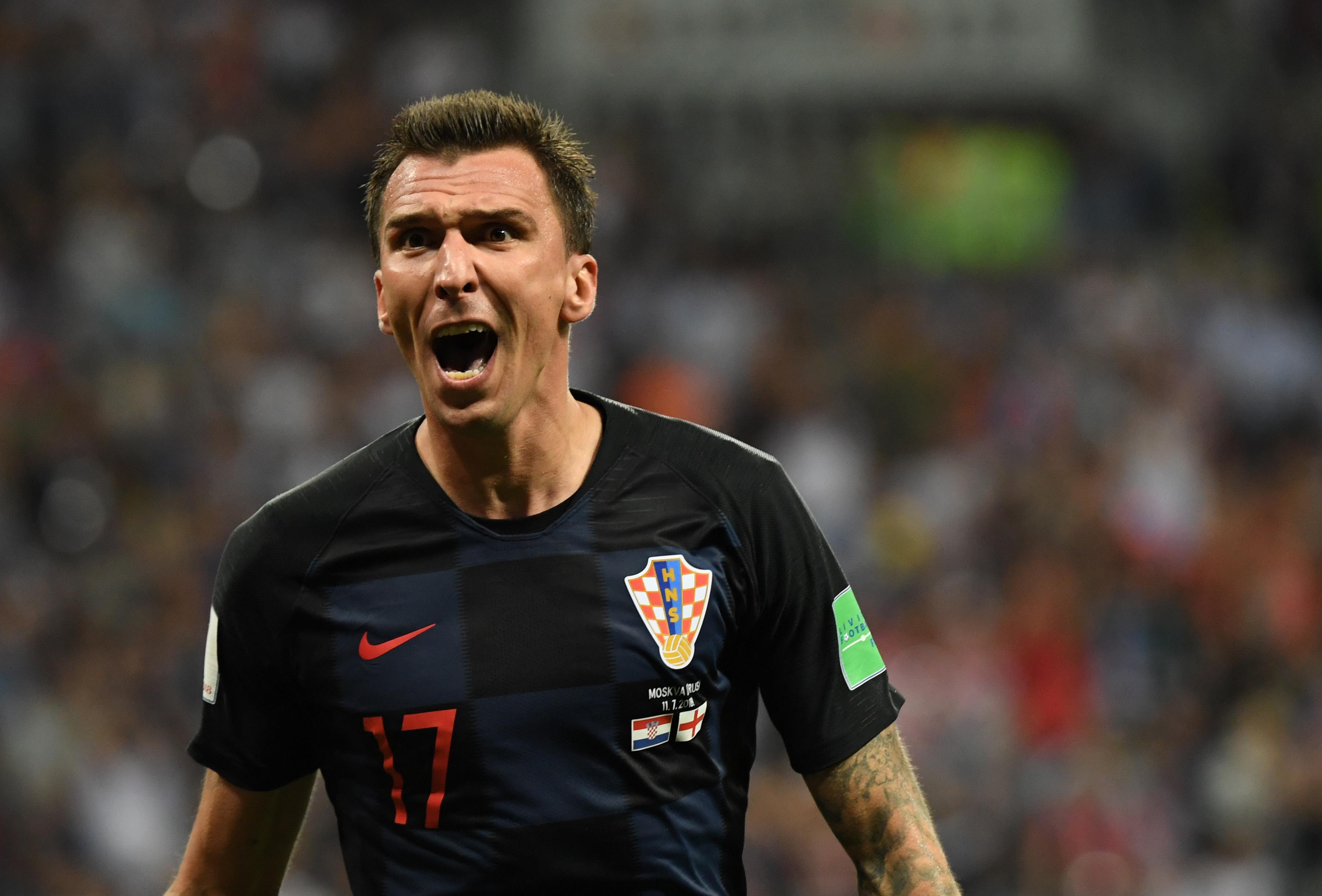 Mandžukić: Umor? Da me sad neko pita da idem igrati finale, igrao bih