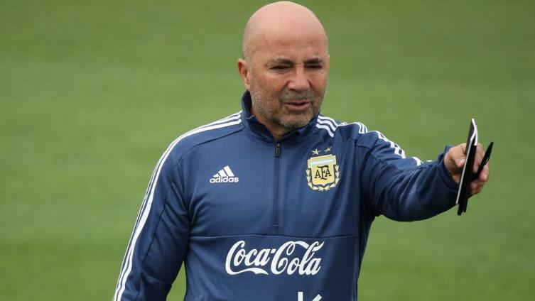 Horhe Sampaoli više nije selektor Argentine