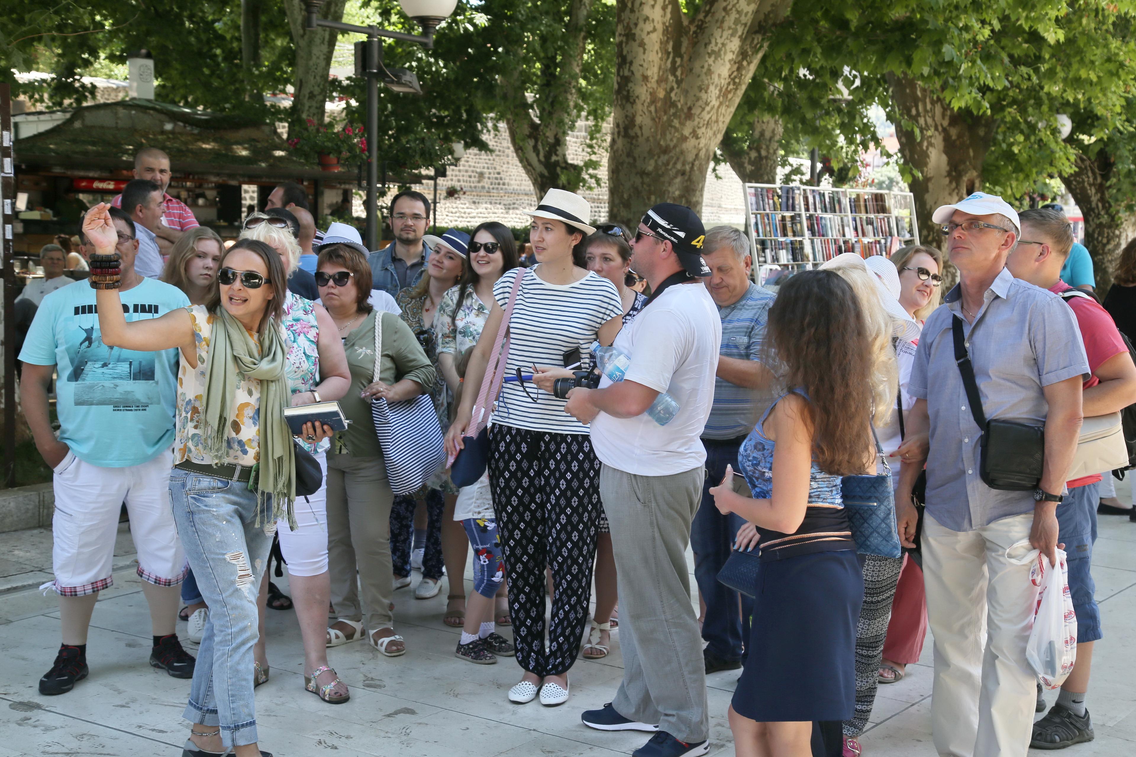 Najviše gostiju u Trebinje stiže iz Turske, Srbije i Južne Koreje