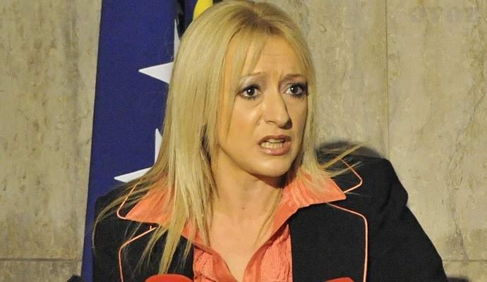 Aleksandra Pandurević pozvala SNSD da prestane plašiti narod: Sve izgleda kao da će svakog trenutka početi rat