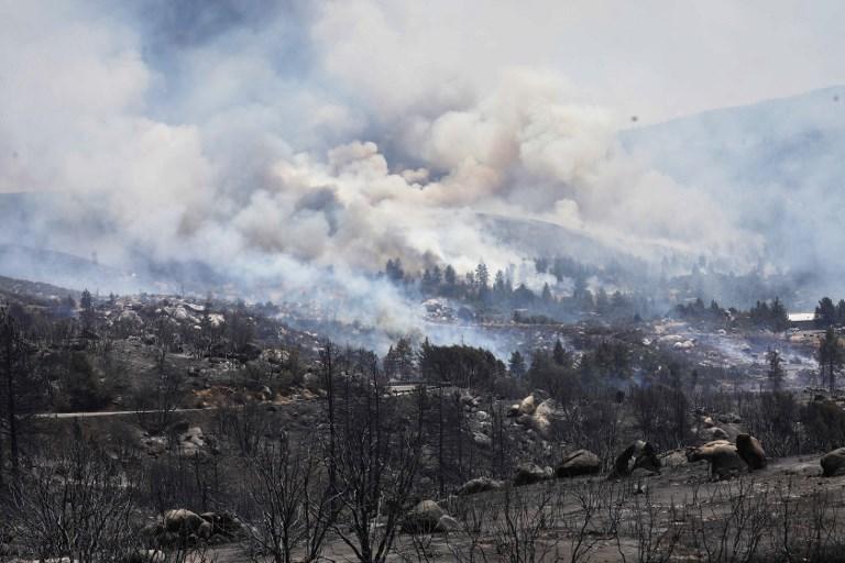 Nakon Grčke požari haraju i Kalifornijom, jedna osoba poginula, proglašeno vanredno stanje