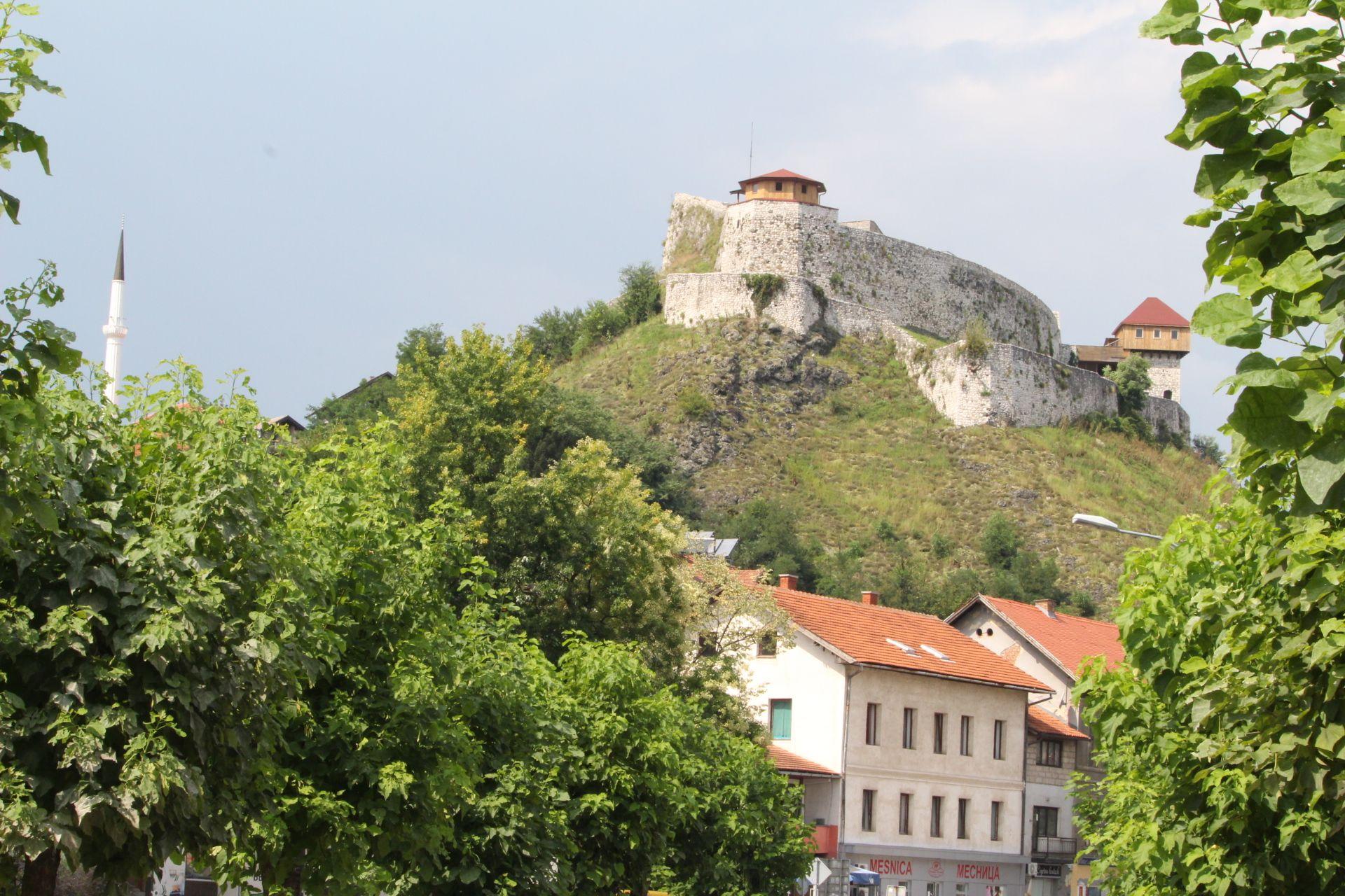 Doboj: Šest stoljeća star grad na tri rijeke