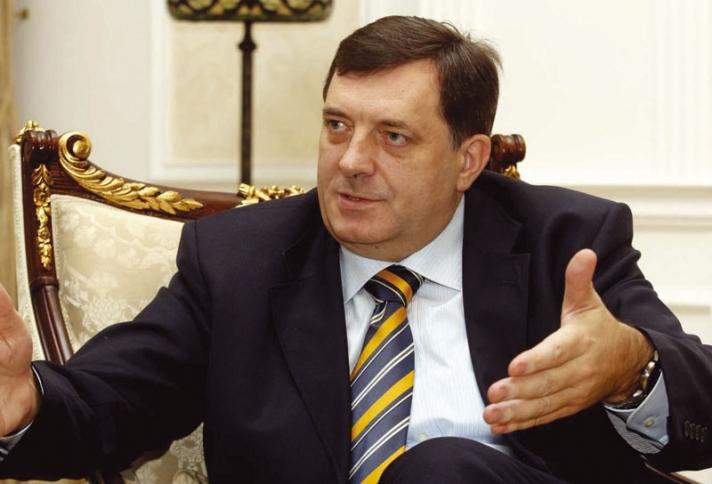 Dodik: Imenovati tijelo koje će u RS pratiti kretanje migranata