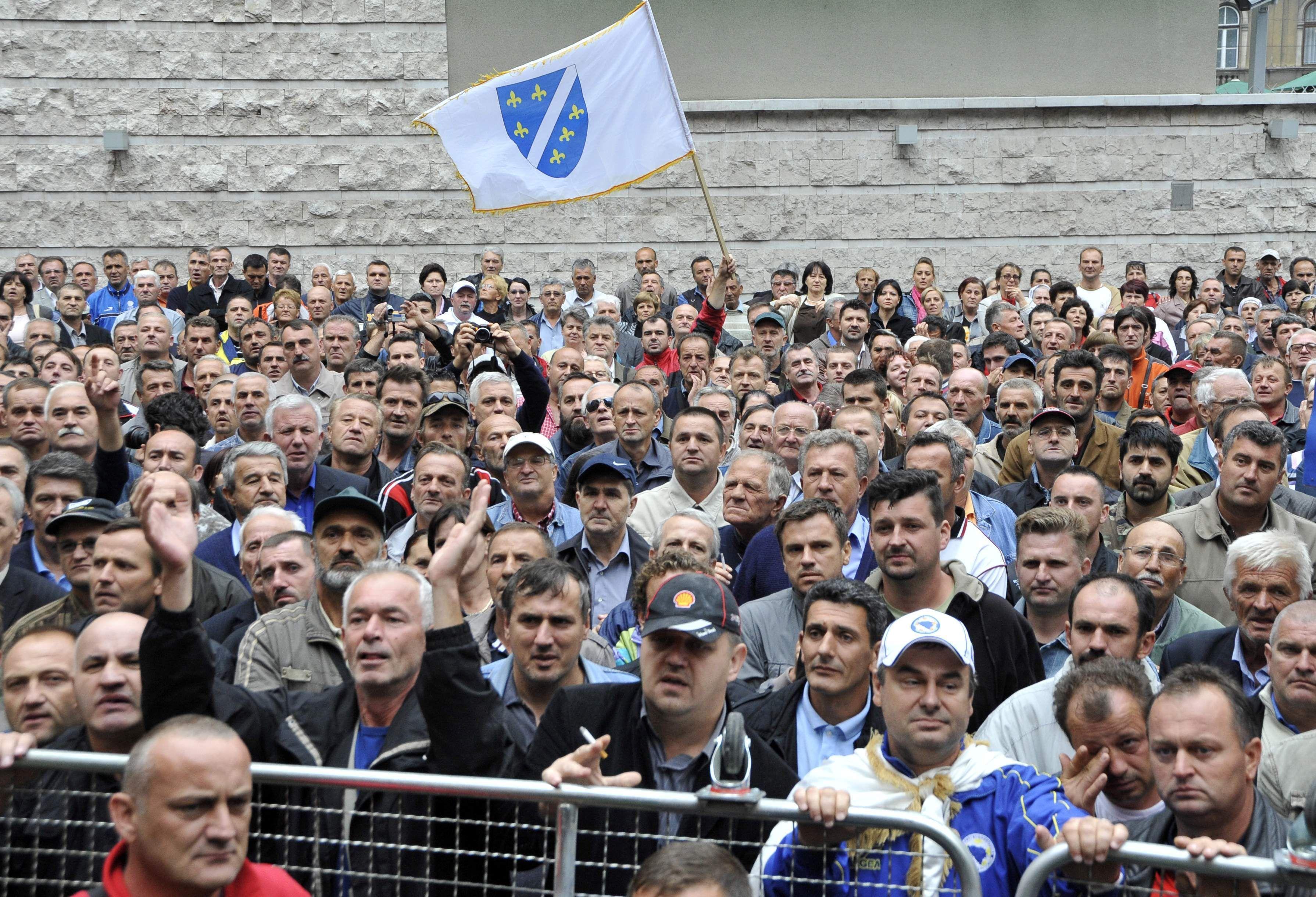 Zajednička komisija Parlamenta FBiH usvojila sve amandmane na zakon o borcima