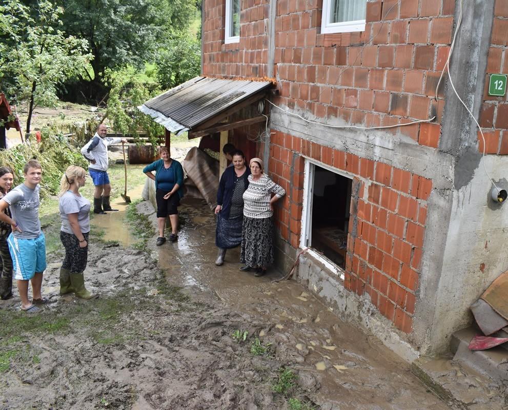 Štete od nevremena u Kalesiji veće od dva miliona KM