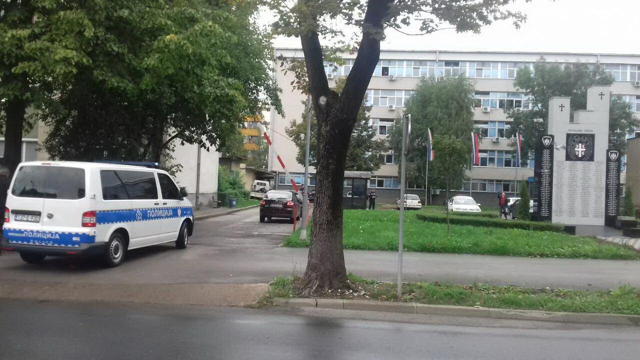 Pijana divljala za volanom pa glavom udarila policajku