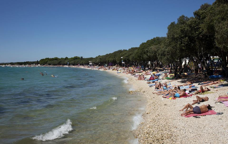 Za cijeli Jadran i dalje na snazi crveni alarm zbog vrućina