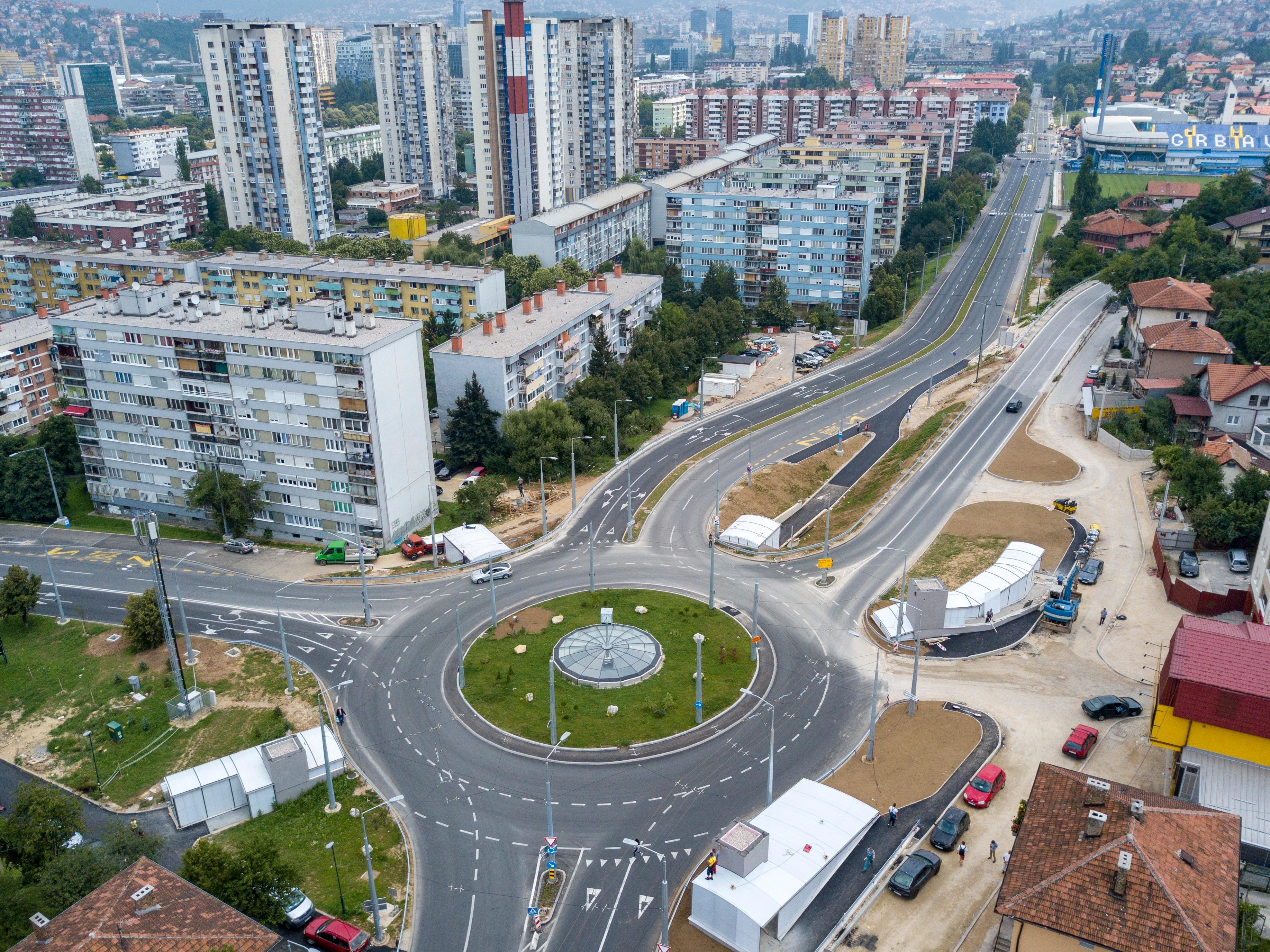 Mještani Hrasnog Brda nezadovoljni pothodnicima: Želimo pješačke prijelaze