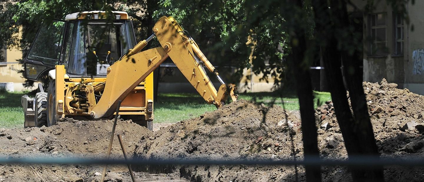 Masovna grobnica u centru Zagreba: Do sada otkriveno 25 kostura, a strahuje se da ih ima mnogo više