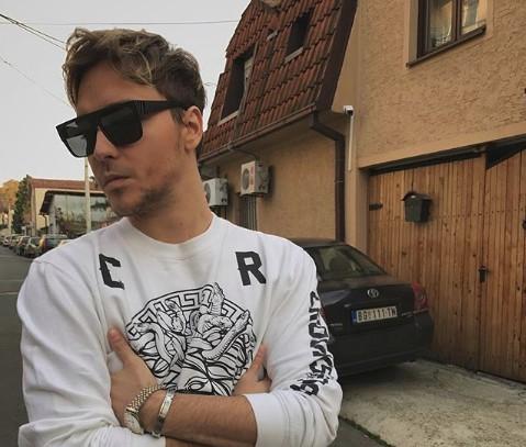 Opsjednut bakterijama: Milan Stanković ima veoma čudne higijenske navike