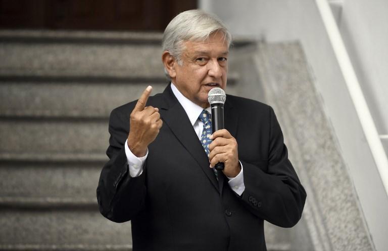 Lopez Obrador: Meksiko će postati sila, niko nam neće prijetiti zidom