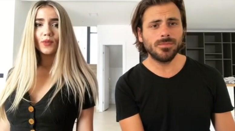 Stjepan Hauser u društvu nepoznate plavuše snimio zanimljiv video