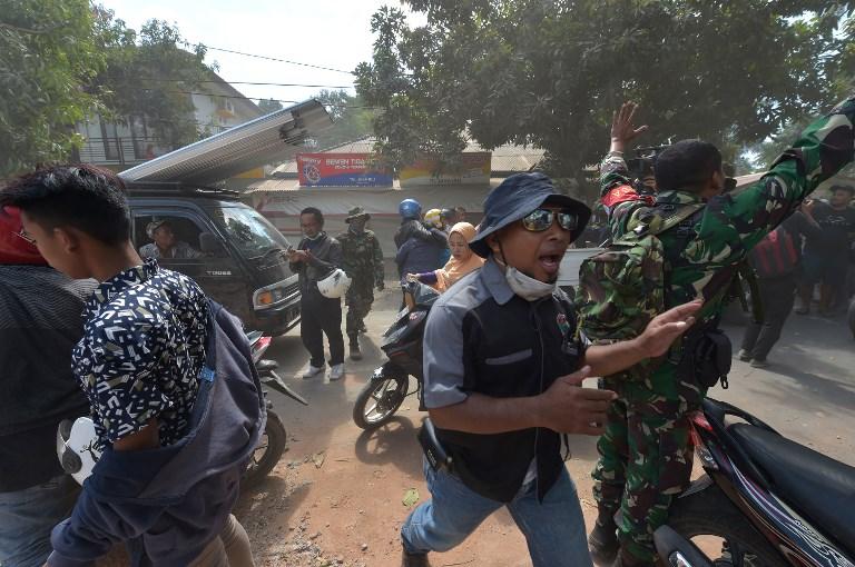 U zemljotresu u Indoneziji poginulo najmanje 319 osoba